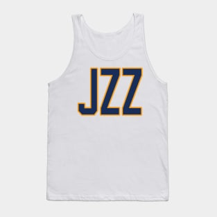 Utah LYFE JZZ I'd like to buy a vowel! Tank Top